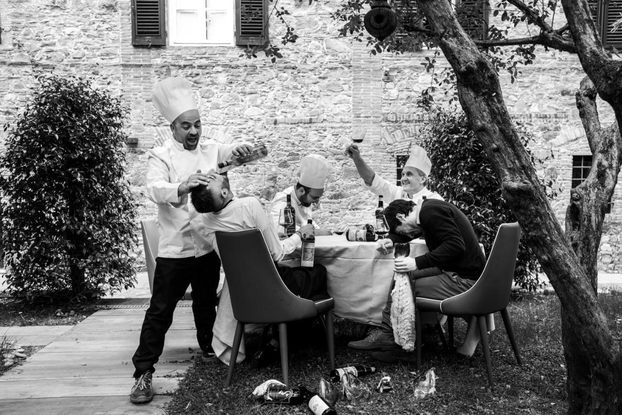 Locanda Del Pesce Briaco, B&B Lucca Exterior photo
