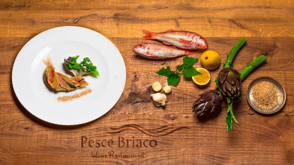 Locanda Del Pesce Briaco, B&B Lucca Exterior photo