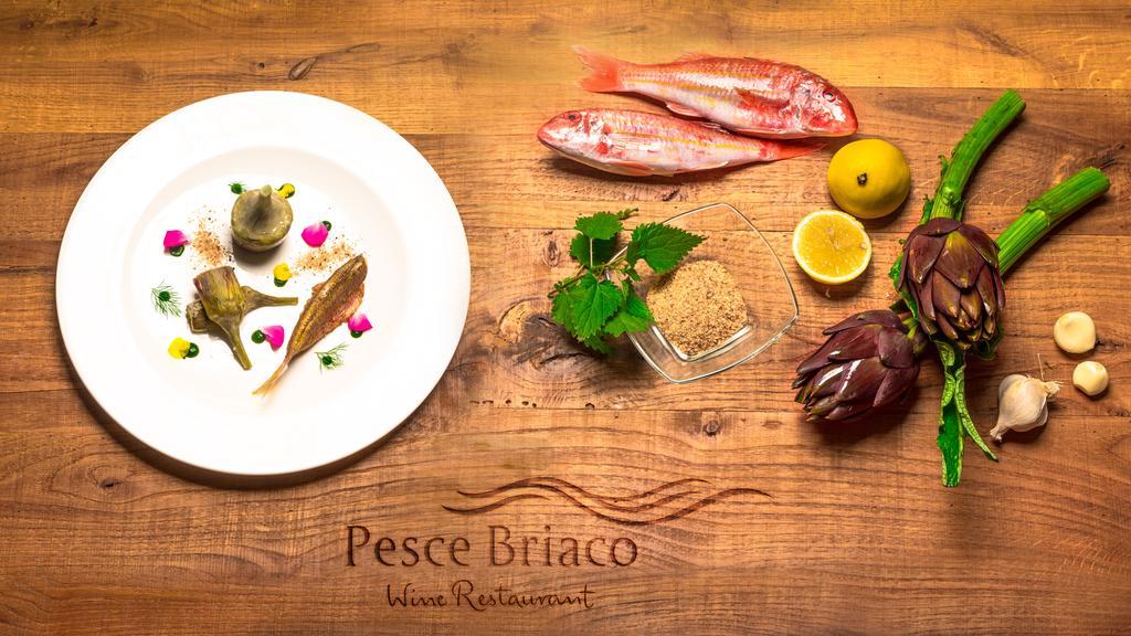 Locanda Del Pesce Briaco, B&B Lucca Exterior photo