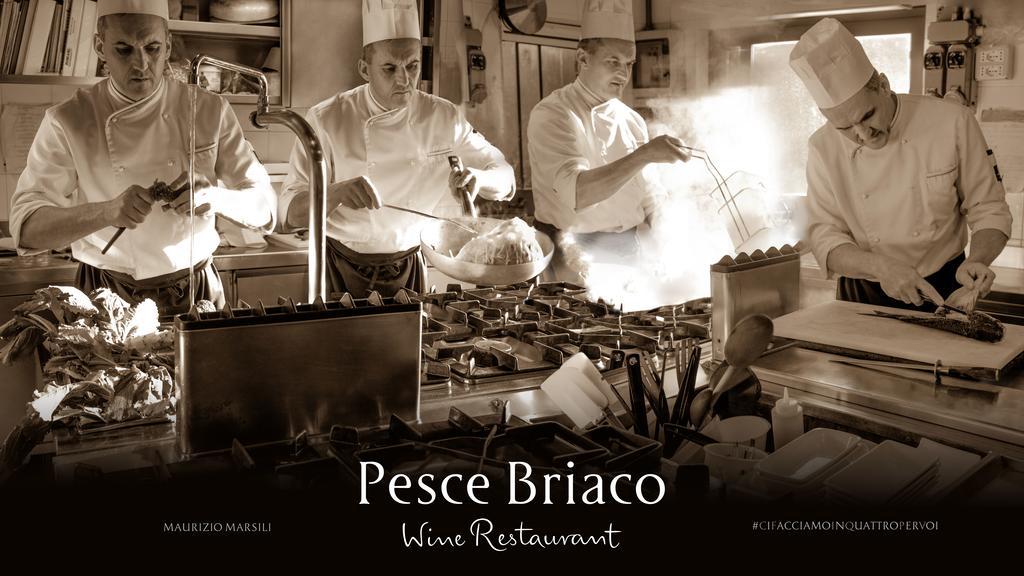 Locanda Del Pesce Briaco, B&B Lucca Exterior photo