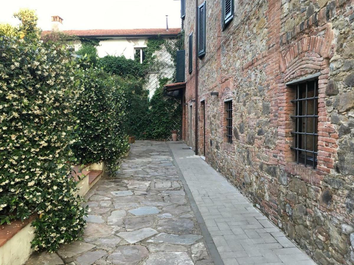 Locanda Del Pesce Briaco, B&B Lucca Exterior photo