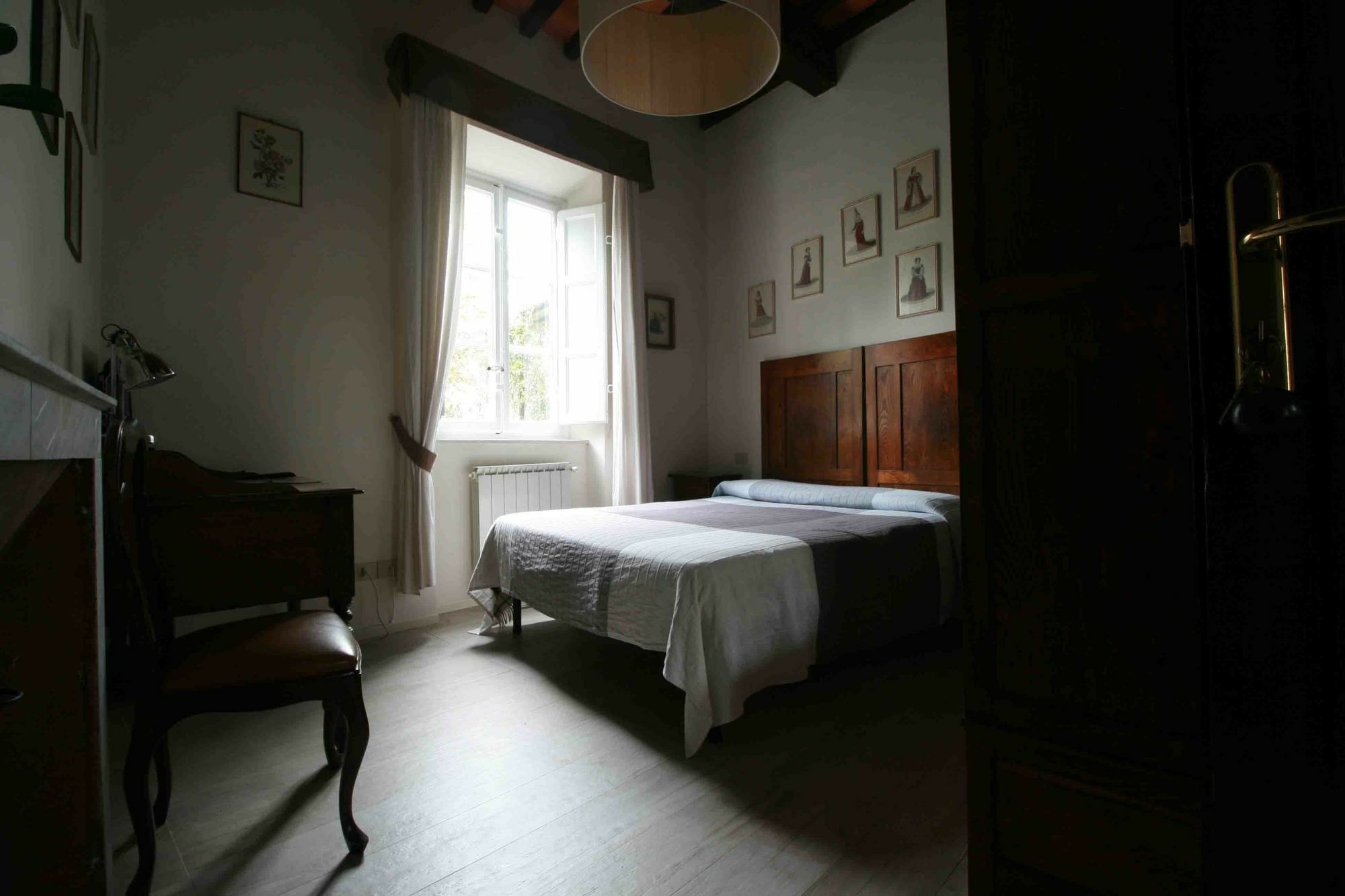 Locanda Del Pesce Briaco, B&B Lucca Exterior photo