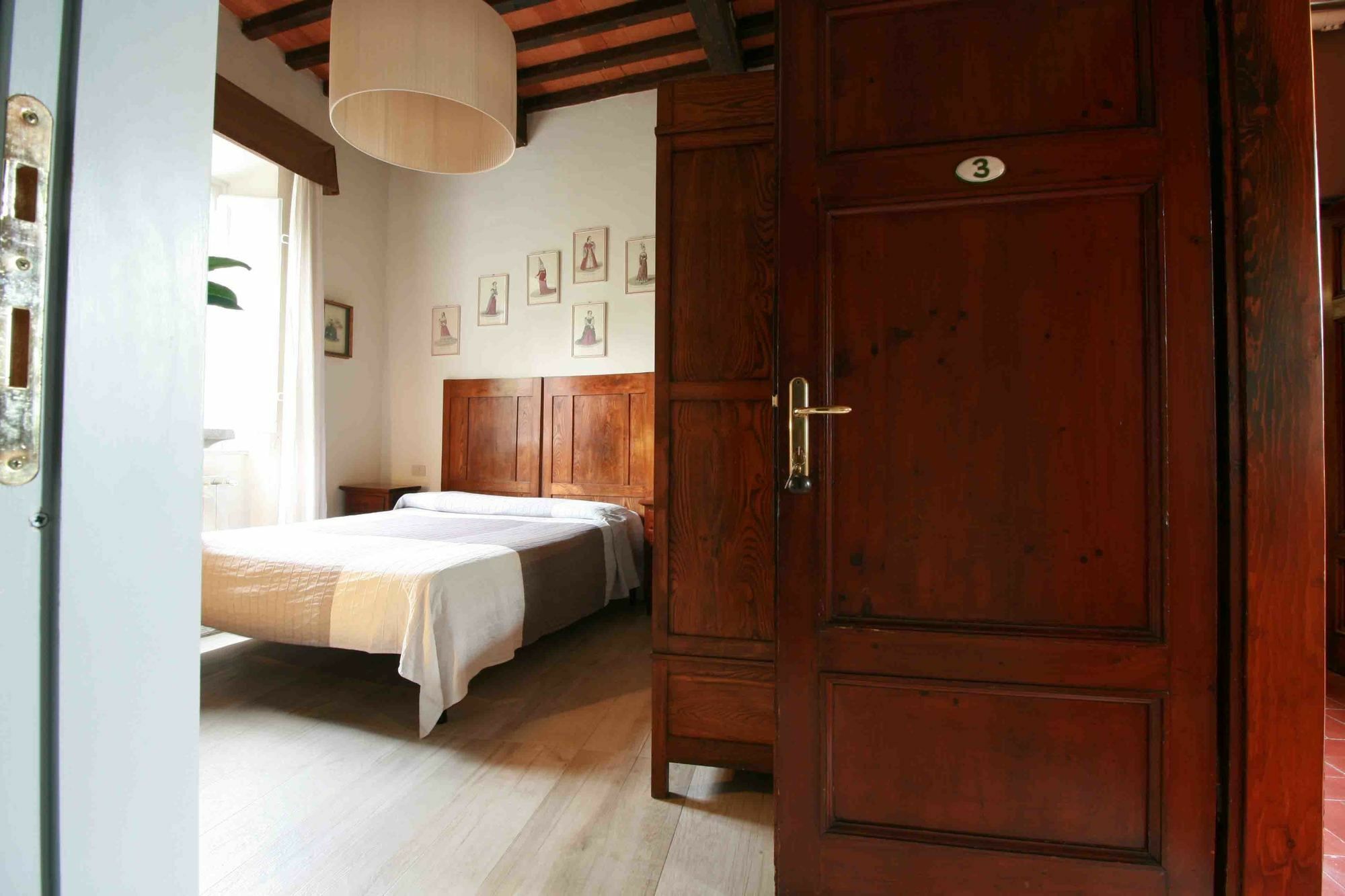 Locanda Del Pesce Briaco, B&B Lucca Exterior photo