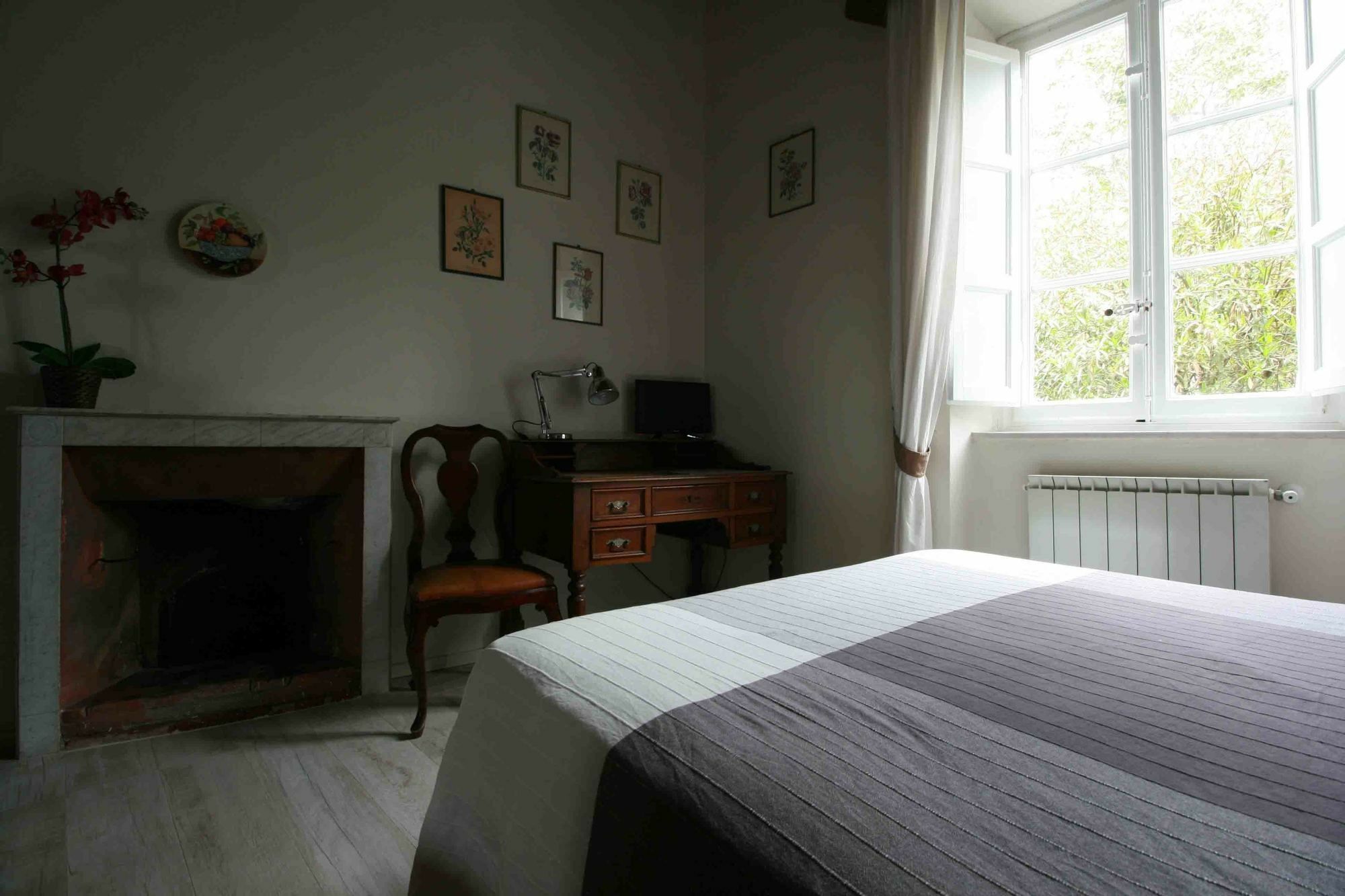 Locanda Del Pesce Briaco, B&B Lucca Exterior photo