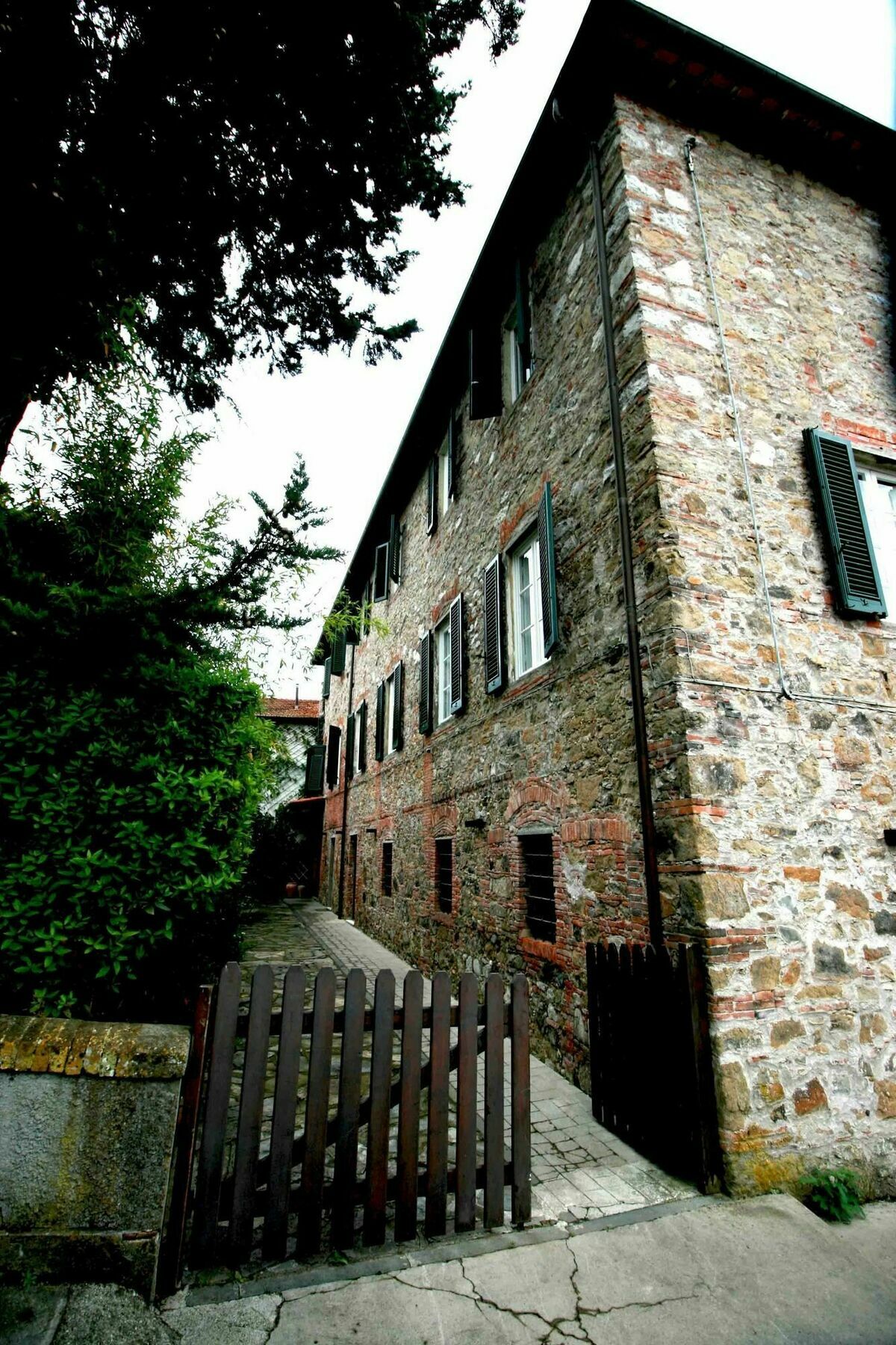 Locanda Del Pesce Briaco, B&B Lucca Exterior photo