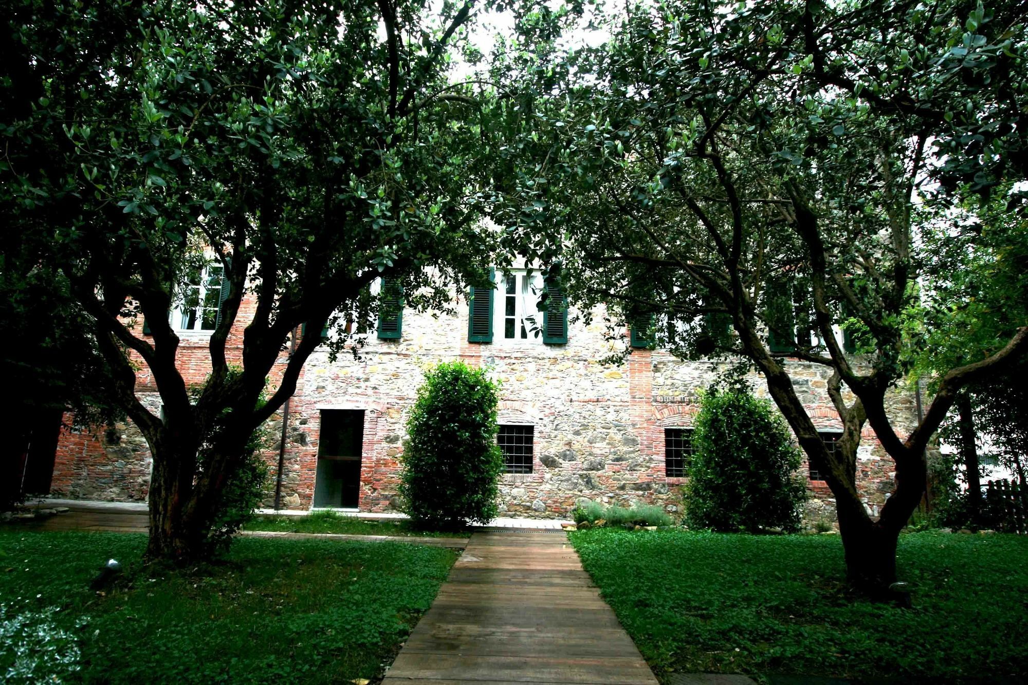 Locanda Del Pesce Briaco, B&B Lucca Exterior photo